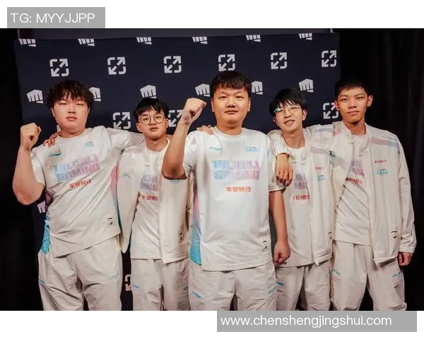 聚焦和平精英BLG战队个人能力分析与战术探讨